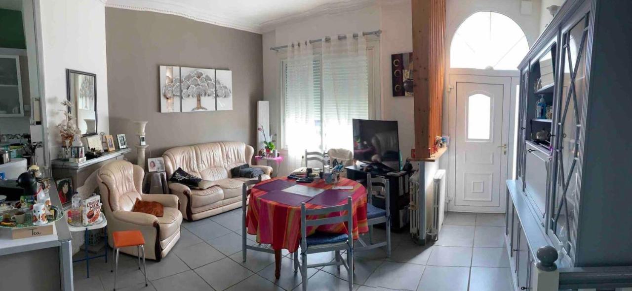 Chambre Chez L'Habitant Orthez Exteriér fotografie