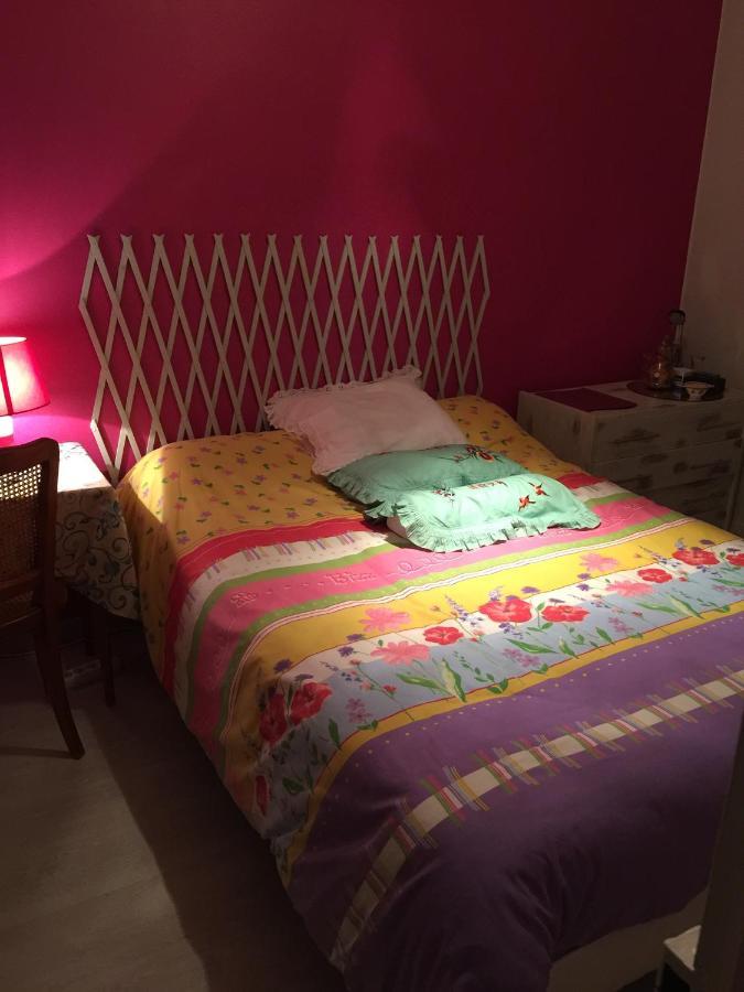 Chambre Chez L'Habitant Orthez Exteriér fotografie